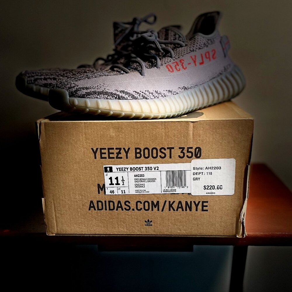 Yeezy Boost 350